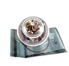 Турбокомпрессор 738123-0003 POWERTEC