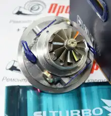 Турбокомпрессор K0422-582 POWERTEC
