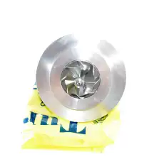 Турбокомпрессор 53039700024P POWERTEC