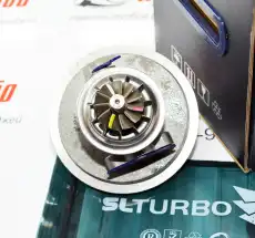 Турбокомпрессор 53039700024 POWERTEC