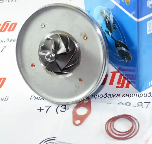 HT-002 Картридж турбины E&E TURBOS