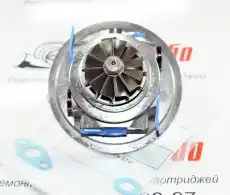 Турбокомпрессор K0422-882 POWERTEC