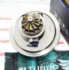 Турбокомпрессор 53049700086 POWERTEC