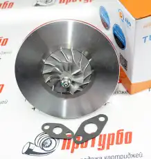 Турбокомпрессор 53279706440 POWERTEC