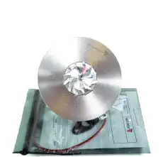 Турбокомпрессор 5438-970-0001 POWERTEC