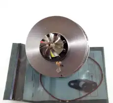 Турбокомпрессор 712766-0001 POWERTEC