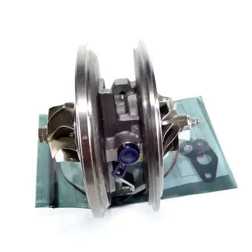 Турбокомпрессор 758353-0017 POWERTEC