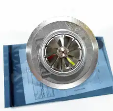 Турбокомпрессор 7023650025 POWERTEC