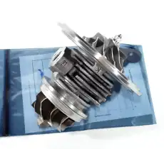Турбокомпрессор 7023650025 POWERTEC