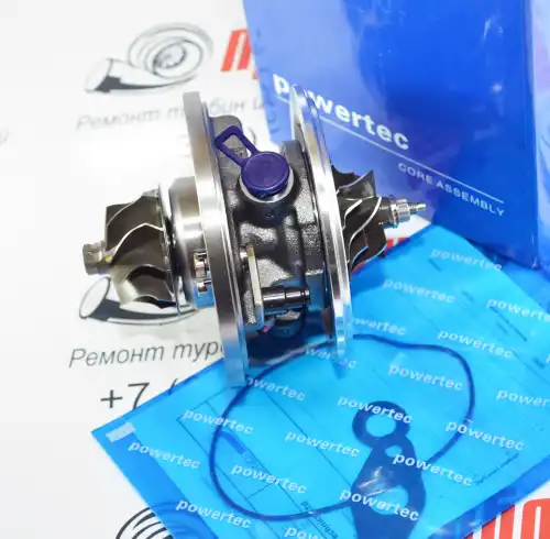 Турбокомпрессор 713673-0001 POWERTEC