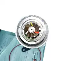 Турбокомпрессор 708618-0005 POWERTEC
