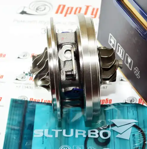 Турбокомпрессор 49477-01202 POWERTEC