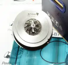 Турбокомпрессор 8039550003 POWERTEC