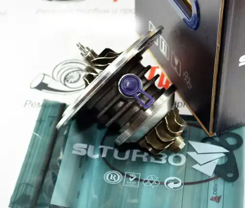 Турбокомпрессор 720477-0001 POWERTEC