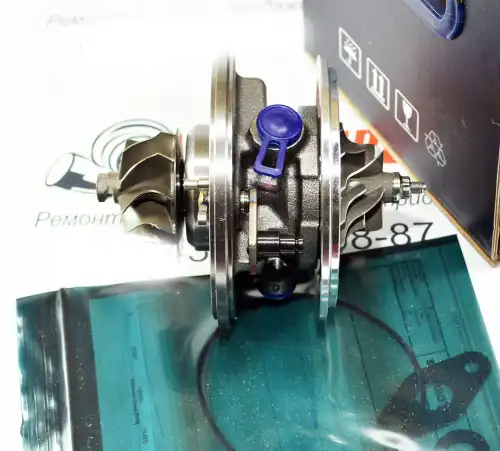 Турбокомпрессор 7136720001 POWERTEC
