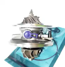 Турбокомпрессор 711009-0002 POWERTEC