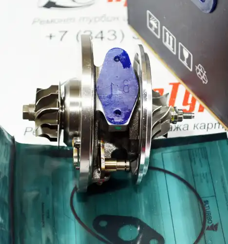 Турбокомпрессор 7406110003 POWERTEC