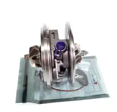 Турбокомпрессор 752990-0007 POWERTEC