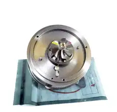 Турбокомпрессор 752990-0007 POWERTEC