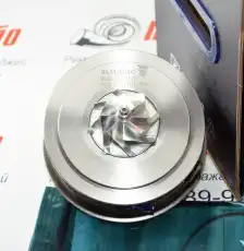 Турбокомпрессор 813860-0001 POWERTEC