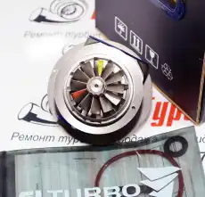 Турбокомпрессор 49177-01500 POWERTEC