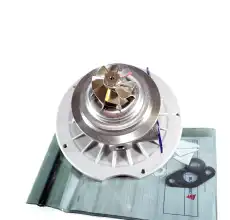 Турбокомпрессор 8971195672 POWERTEC