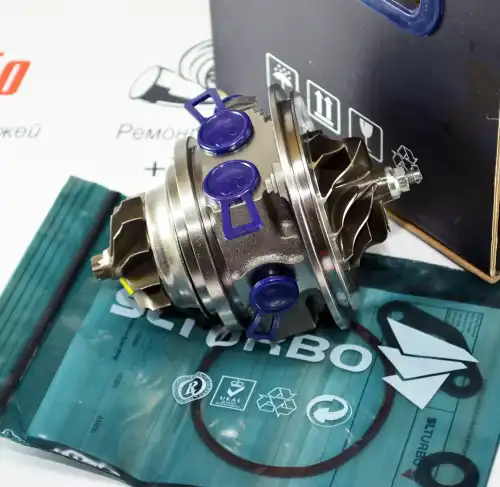 Турбокомпрессор 49135-02652 POWERTEC