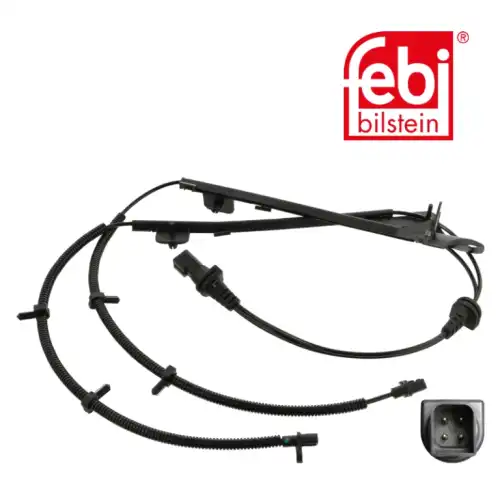 Датчик ABS FEBI 107572