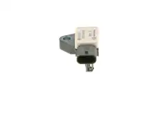 Датчик, давление наддува 0 261 232 020 BOSCH