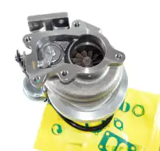 Турбокомпрессор новый 3782376 E&E TURBOS