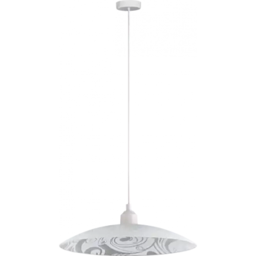 Светильник/НББ/1x60, Е27 Д-400 Подвес 25324 VESTA LIGHT