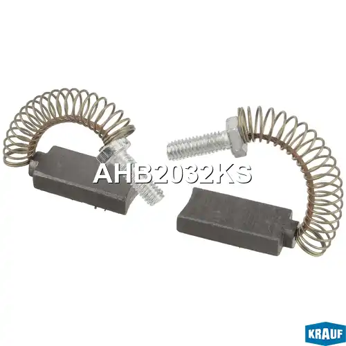Щетки генератора !24v \ AHB2032KS KRAUF