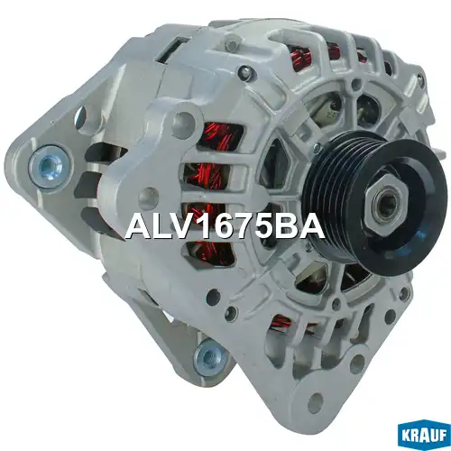 Генератор KRAUF ALV1675BA