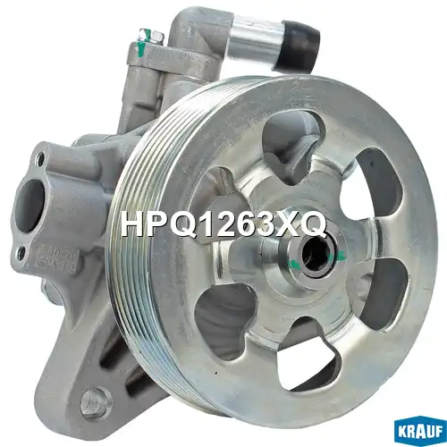 Насос гидроусилителя руля KRAUF HPQ1263XQ