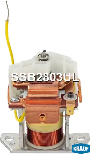 SSB2803UL Втягивающее реле стартера KRAUF