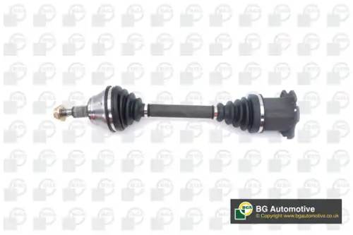 Приводной вал DS0102L BGA