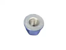 NUT HEX FLANGE LOCK 650 2396 DODGE