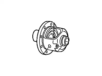 SHAFT DIFFERENTIAL PINION 68002 466AA DODGE