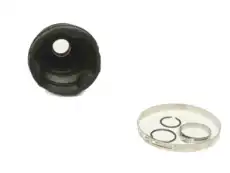 Boot kit - front axle differential side, lh 495953R900 KIA