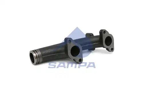 Коллектор выпускной SAMPA 043.264