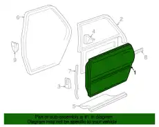 Дверь 4D0833051E VAG