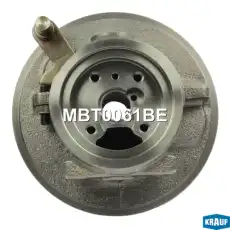 Корпус подшипников турбокомпрессора MBT0061BE KRAUF