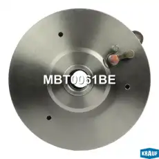 Корпус подшипников турбокомпрессора MBT0061BE KRAUF