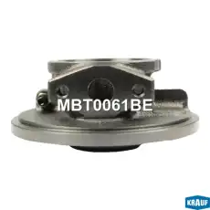 Корпус подшипников турбокомпрессора MBT0061BE KRAUF