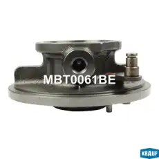 Корпус подшипников турбокомпрессора MBT0061BE KRAUF