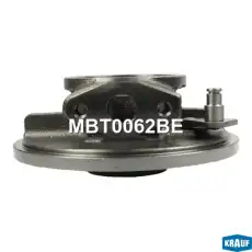Корпус подшипников турбокомпрессора ! \GT2052V MBT0062BE KRAUF