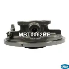 Корпус подшипников турбокомпрессора ! \GT2052V MBT0062BE KRAUF