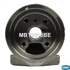 Корпус подшипников турбокомпрессора ! \GT1544S MBT0308BE KRAUF