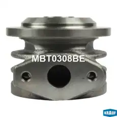 Корпус подшипников турбокомпрессора ! \GT1544S MBT0308BE KRAUF