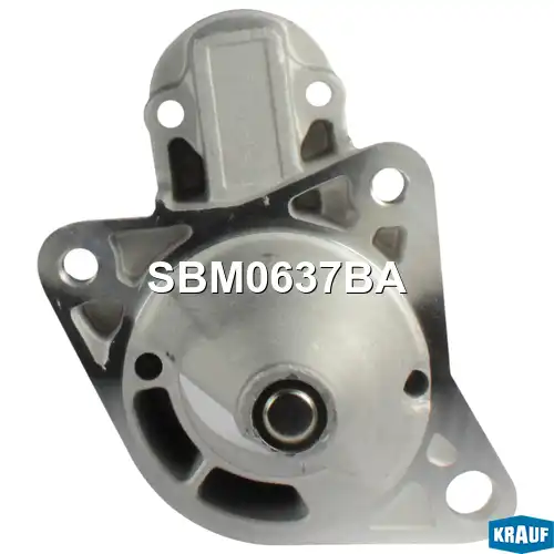 SBM0637BA Крышка стартера передняя KRAUF